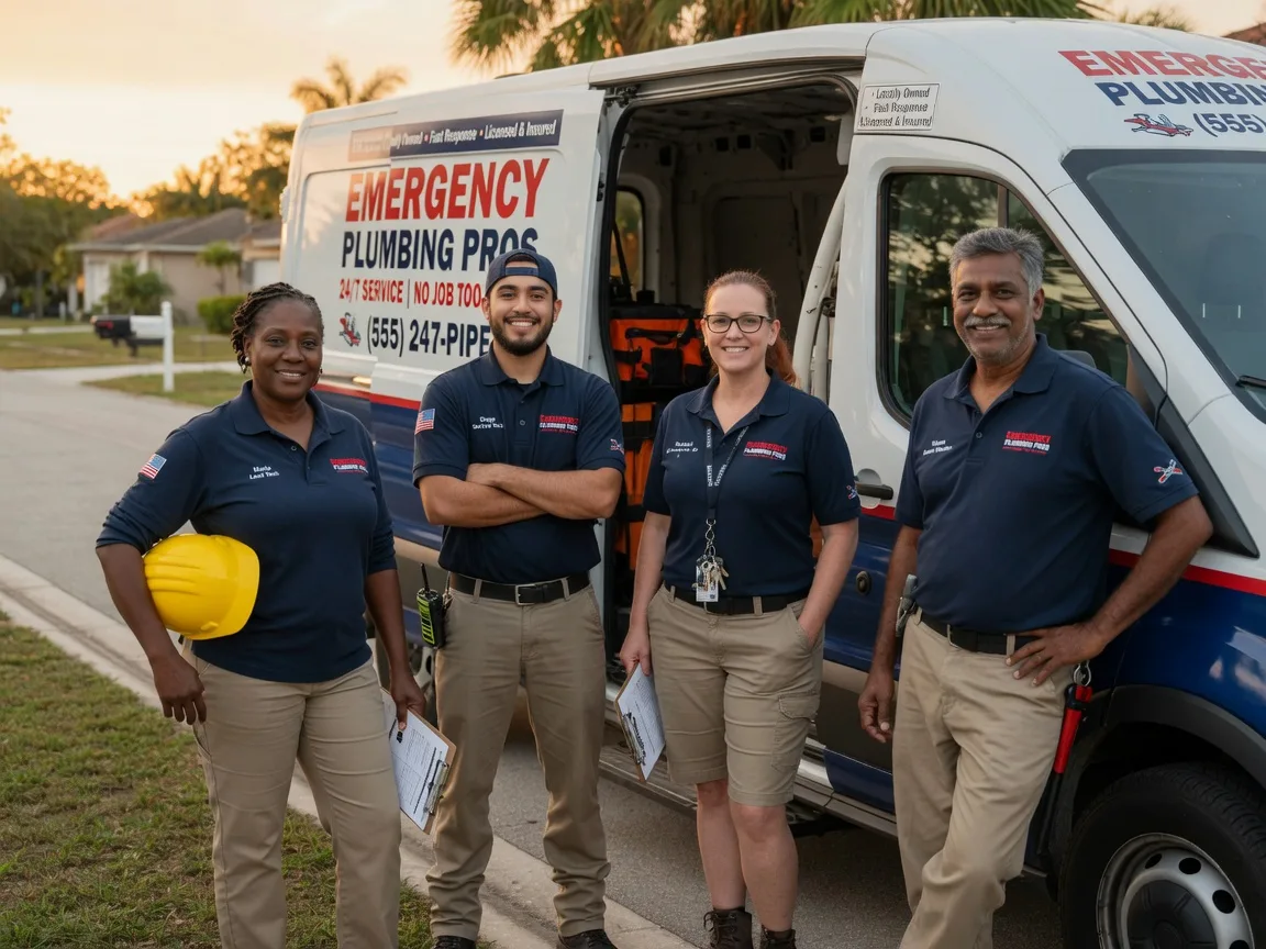 Emergency Plumber company in Carp Lake, MI