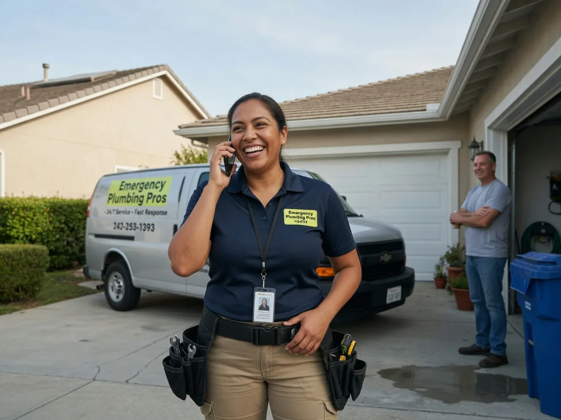 Emergency Plumber Carp Lake, MI FAQs