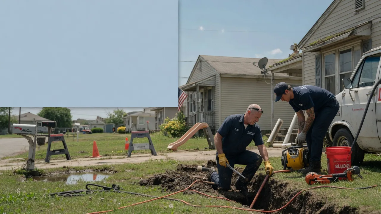 Emergency Plumber in Carp Lake, MI near me